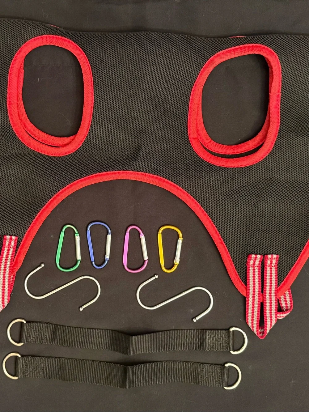 Hanging Pet Hammock / Sling for Grooming Care